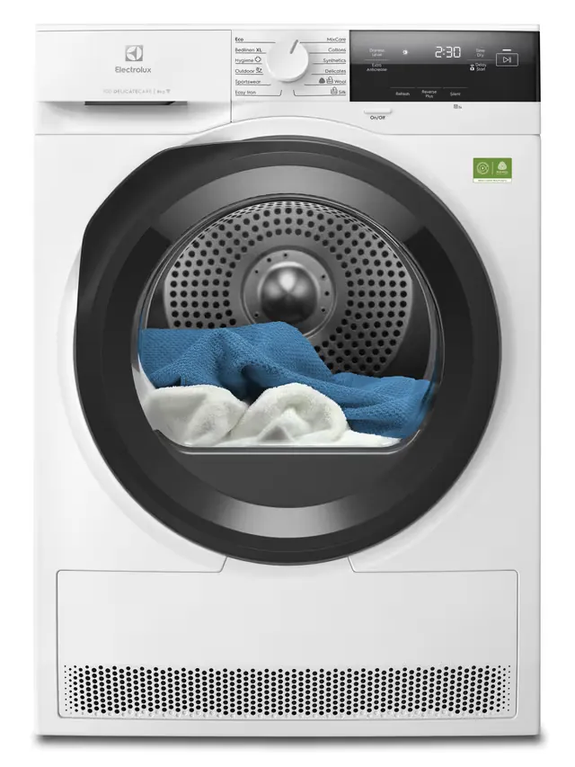 Electrolux EDI732EX6C tørketrommel (8 kg, B klasse)