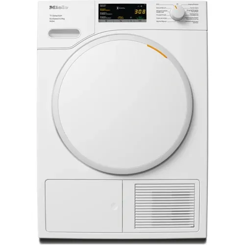 Miele TSA523WP tørketrommel (8 kg, C klasse)
