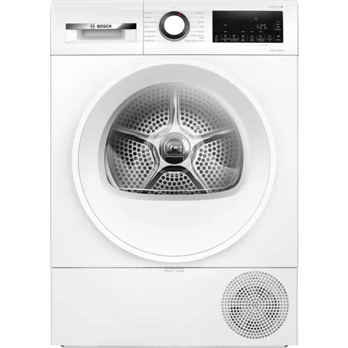 Bosch WQG2320LSN tørketrommel (8 kg, D klasse)