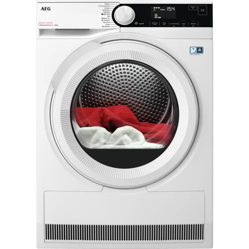 AEG TR832W84G tørketrommel (8 kg, E klasse)