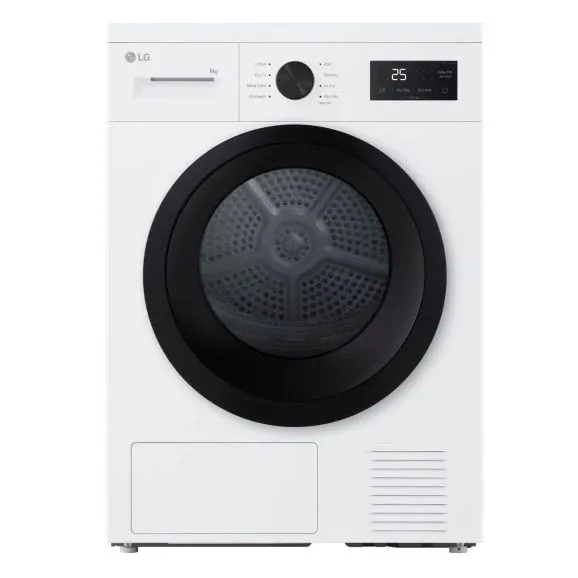 LG RHA1008NWKB torketrommel