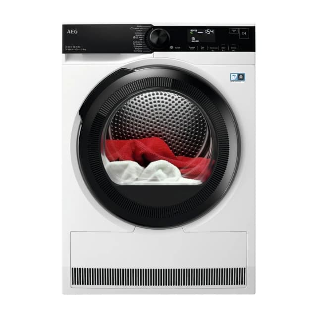 AEG 916099645 tørketrommel (8 kg, C klasse)