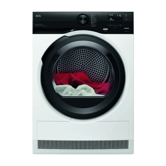 AEG 916900854 tørketrommel (8 kg, D klasse)