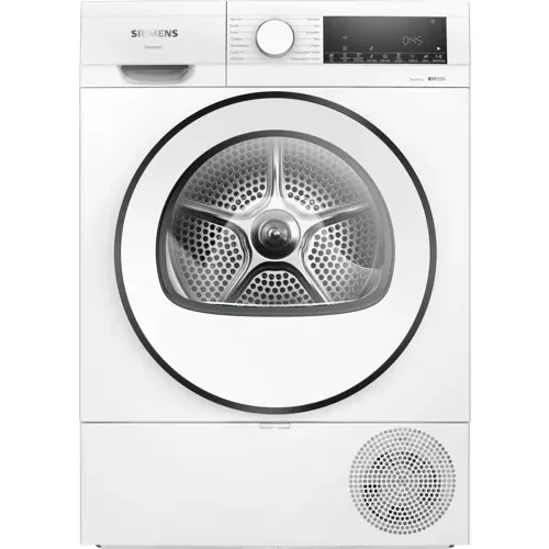 Siemens WQ42G20IDN tørketrommel (9 kg, D klasse)