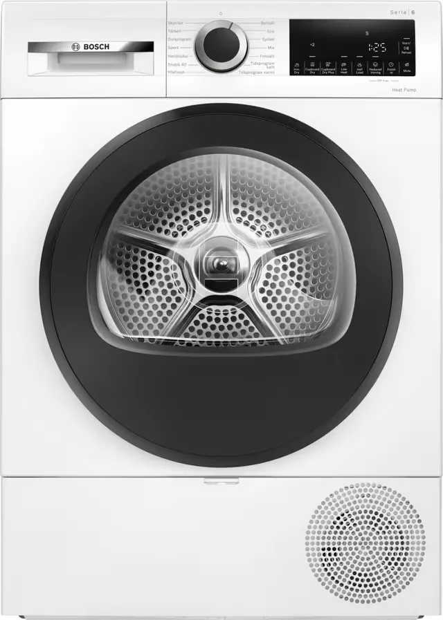 Bosch Tørketrommel WQG2420ESN
