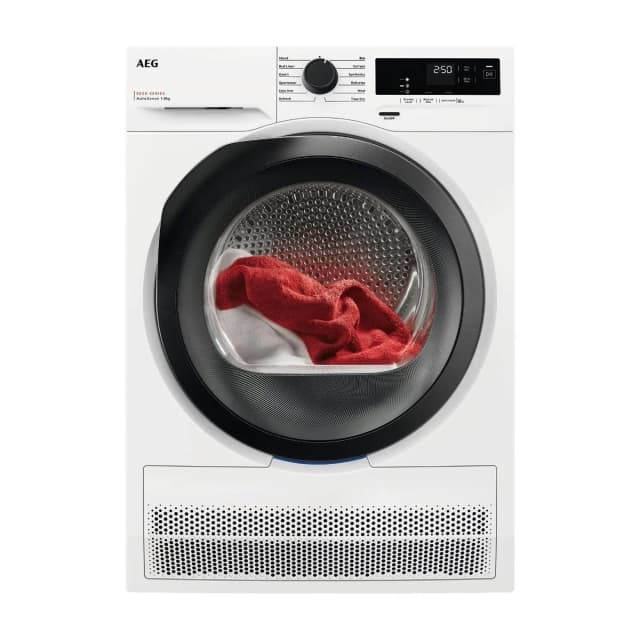 AEG TS511P84P tørketrommel (8 kg, E klasse)