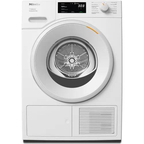 Miele TSC643WP tørketrommel (8 kg, C klasse)