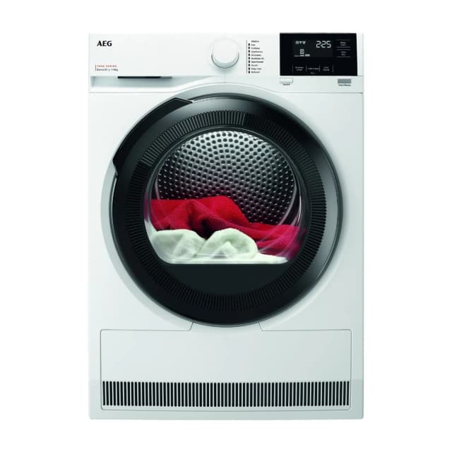 AEG 916900347 tørketrommel (8 kg, D klasse)