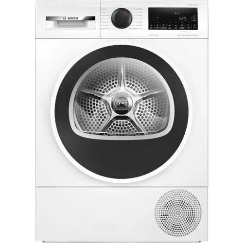 Bosch WQG2450ISN tørketrommel (9 kg, D klasse)