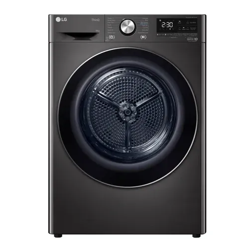 LG RV9DN903B tørketrommel (9 kg, C klasse)