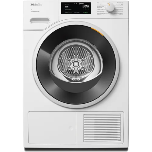 Miele TWD640WP tørketrommel (9 kg, C klasse)
