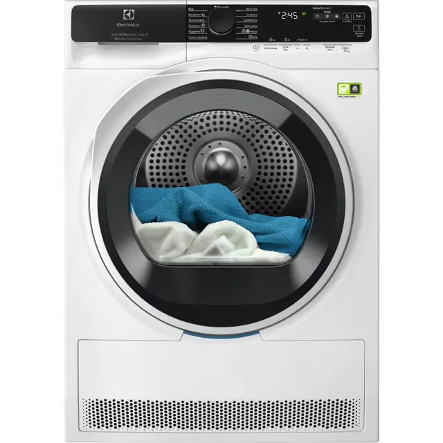 Electrolux EDI853S96C tørketrommel (9 kg, B klasse)