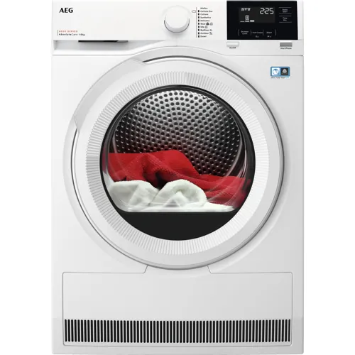 AEG TR822F85M tørketrommel (8 kg, C klasse)