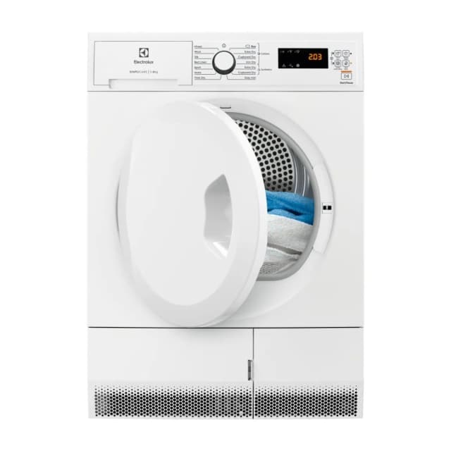 Electrolux 916099032 tørketrommel (8 kg, E klasse)