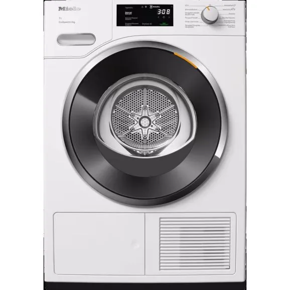 Miele TWH780WP torketrommel (9 kg, EcoSpeed)