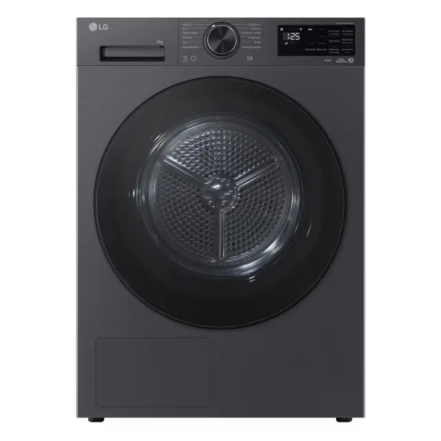 LG RHX5009TBB tørketrommel (9 kg, A klasse)
