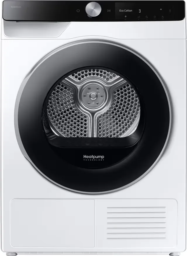 Samsung DV90DG6845LKU2 tørketrommel (9 kg, A klasse)