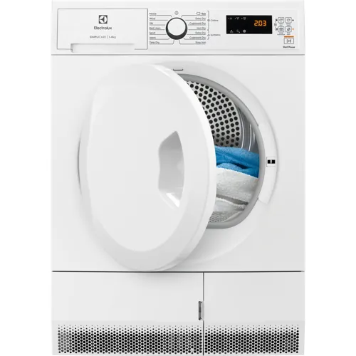 Electrolux EW2H328R4 tørketrommel (8 kg, E klasse)