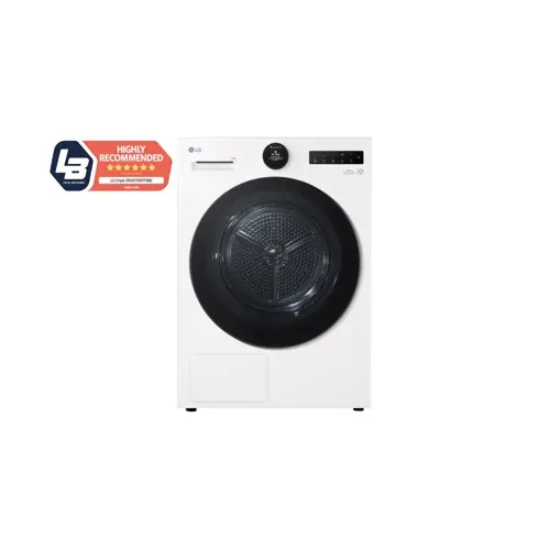 LG RHX7010TWB tørketrommel (10 kg, C klasse)