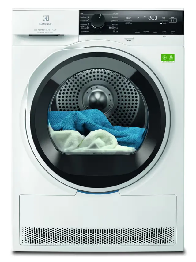 Electrolux EDI943S97Z tørketrommel (9 kg, A klasse)