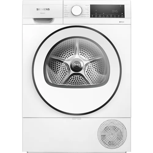 Siemens WQ42G20LDN tørketrommel (9 kg, D klasse)