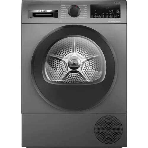 Bosch WQG245DXSN tørketrommel (9 kg, C klasse)