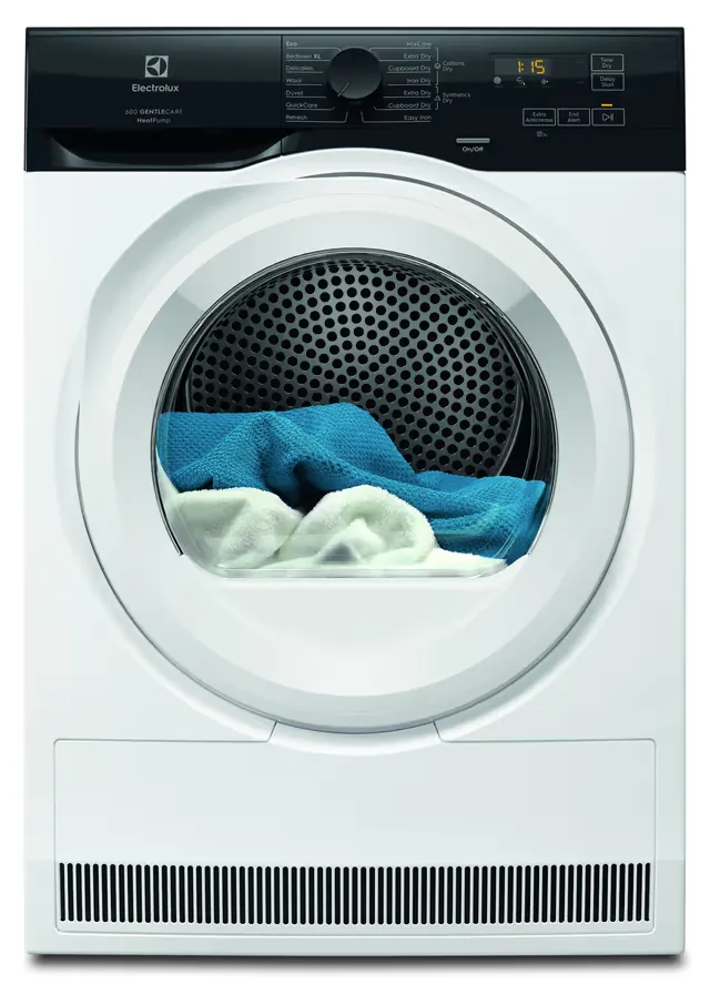 Electrolux EDE681E84E tørketrommel (8 kg, D klasse)