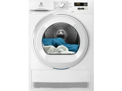 Electrolux 600 GentleCare tørketrommel (hvit)