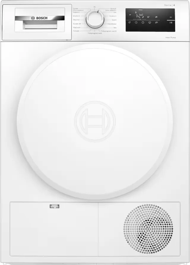 Bosch Serie 4 Tørketrommel WTH8300LSN (8kg)