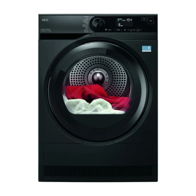 AEG TR744P95G tørketrommel (9 kg, C klasse)