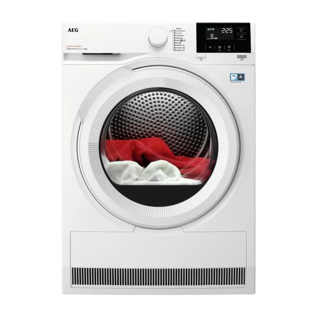AEG 916099349 tørketrommel (8 kg, C klasse)