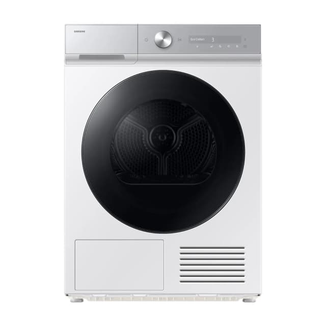 Samsung DV90DB8845GHU3 tørketrommel (9 kg, A klasse)